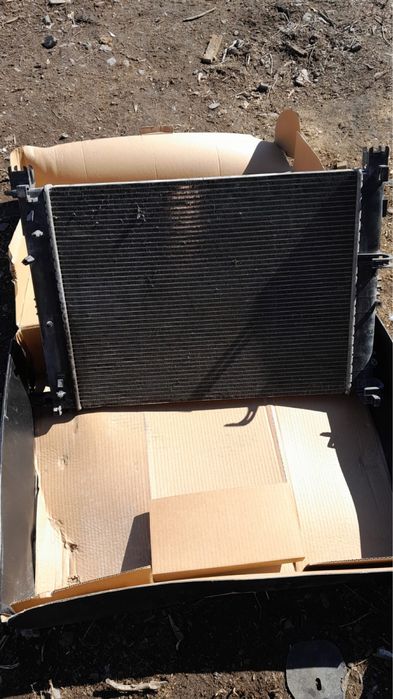 Радиатор охлаждения