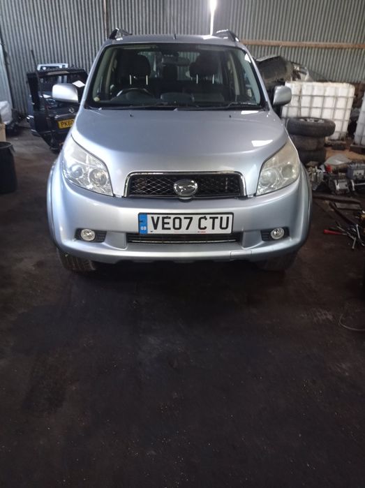 Daihatsu Terios 1.5i 105 ks 2008г