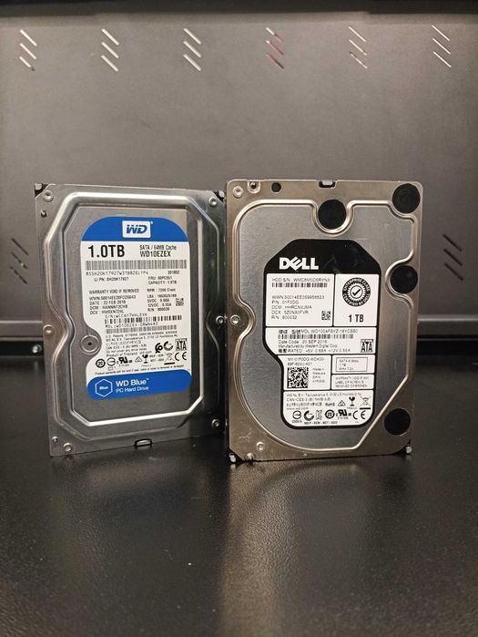Хард дискове HDD 3TB/4TB SATA3 7200rpm 3.5", Hard drive