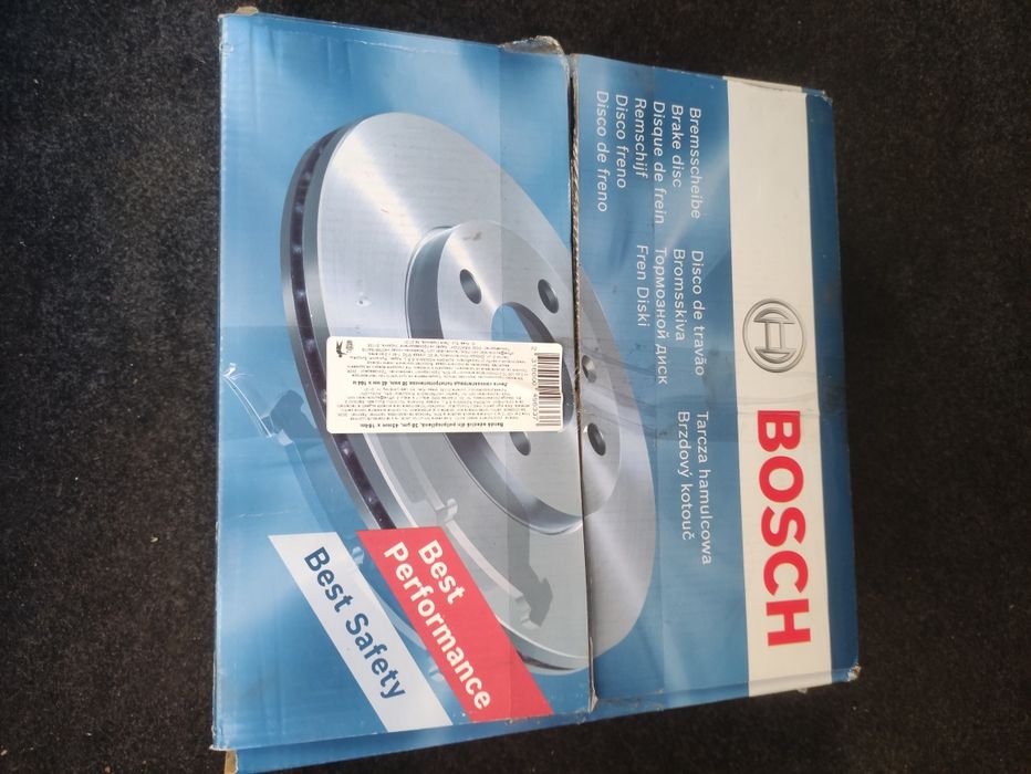 Discuri de frână bosch 0986479088