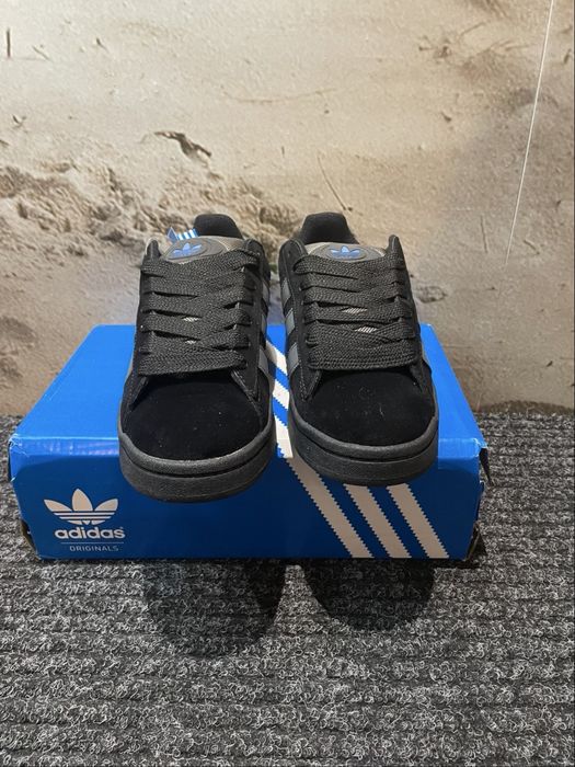 adidas campus 00s full black 40 noi