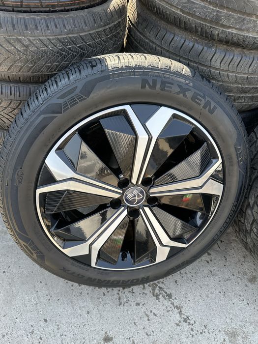 BYD Tang diska balon xolati idial