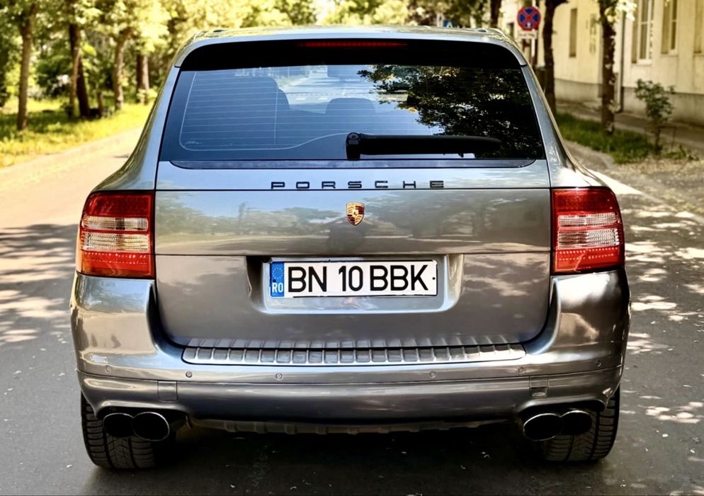 Porsche Cayenne 3.2i V6 Aspirat