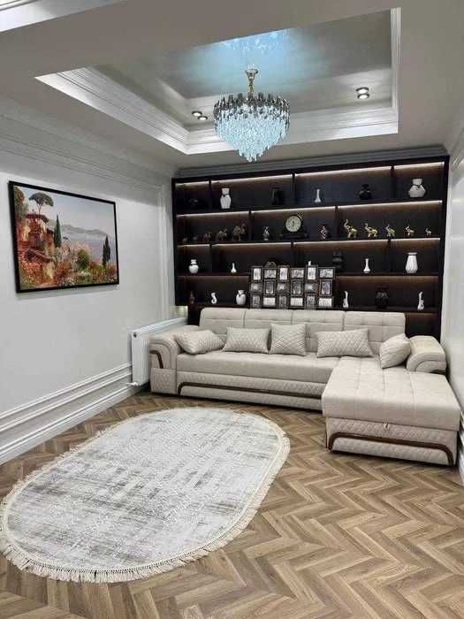 Срочно Сдам 2-ком шикарная квартира Жк Дархан только иностранцам 736!