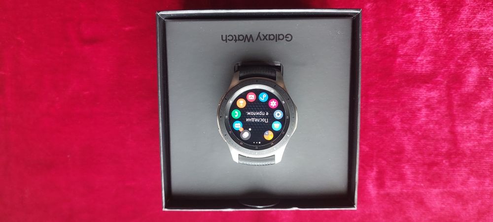 Galaxy watch 46mm