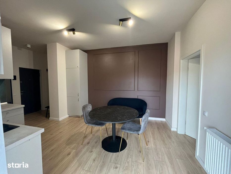 De închiriat apartament 2 camere cartier Zorlilor