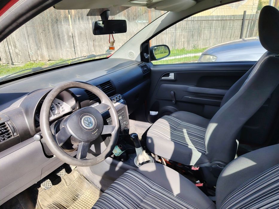 VOLKSWAGEN FOX 0 — imagine 5