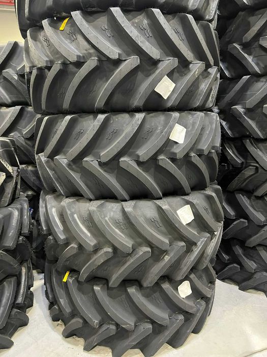 Anvelope Agricole 540/65R30 Alliance noi radiale pt Case IH Puma 185
