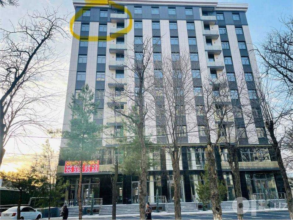 Новостройка КАДАСТР ! 2 (10/10) 61 м² — Жомий, Военкомат (Коробка)