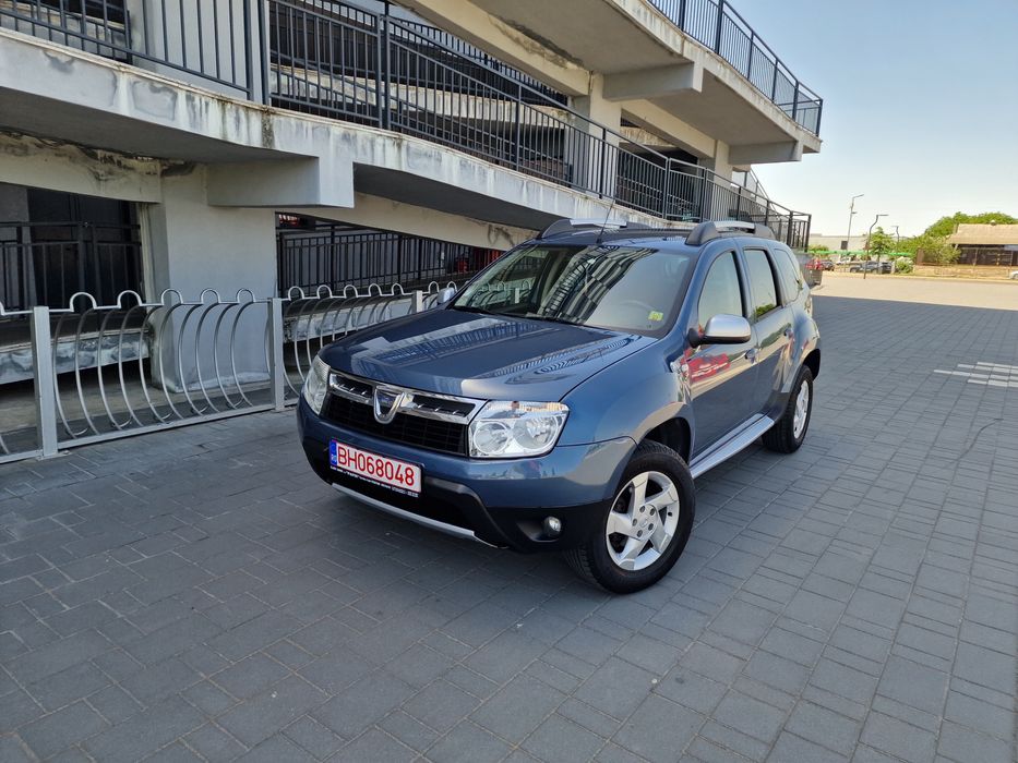 Dacia Duster 1.5 DCI Euro 5