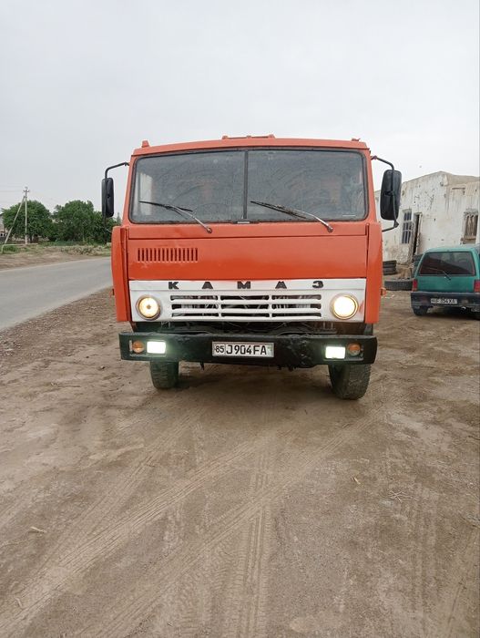 Kamaz 5511 sotiladi