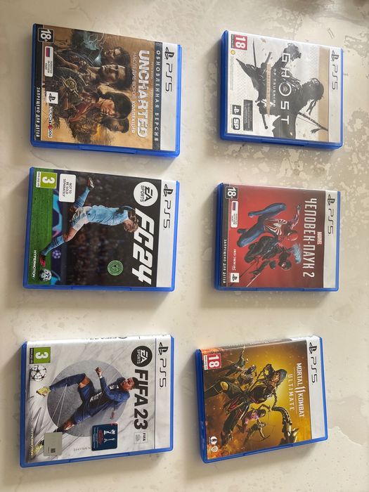 продам PS5 Slim б/у