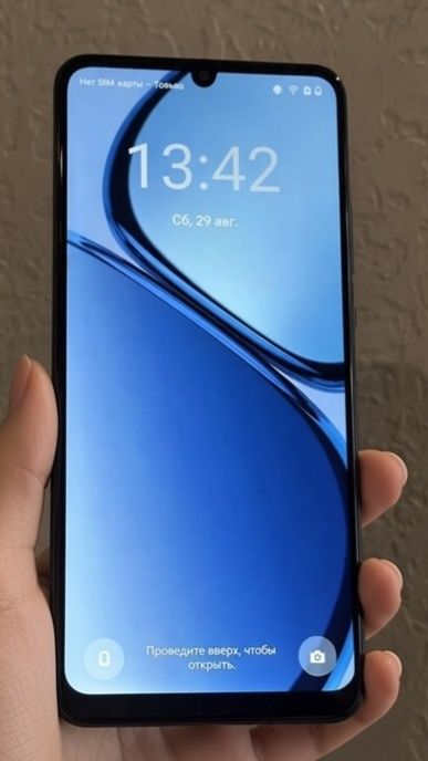 Realme Note 60, 64гб в хорошем  состоянии