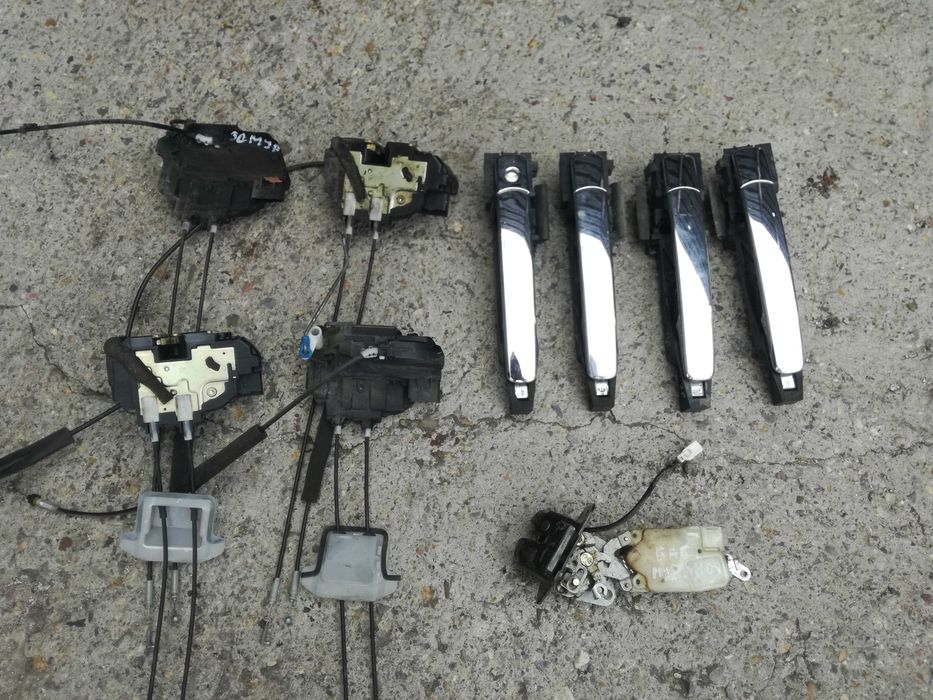 Nissan Murano/ Нисан Мурано брави/ брава багажник/ дръжки гр. София 7 ...