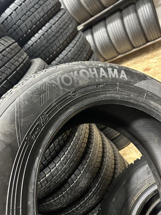 YOKOHAMA yangi made in japan