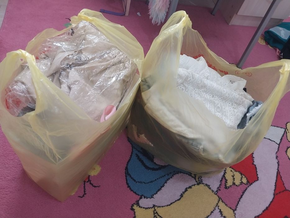 Вещи на 42-44 размер за всё