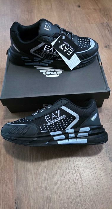 Обувки мъжки сникърси EA7