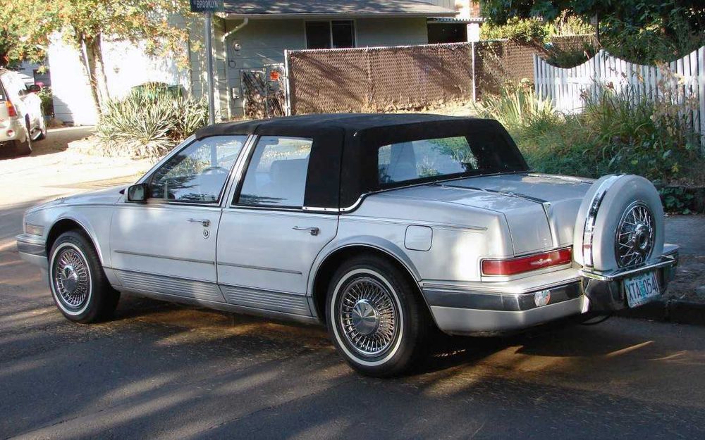 под проект cadillac seville 1989 мотор после капремонтa