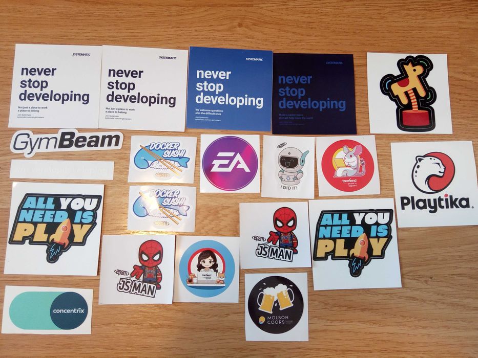 46 abtibilduri nostime fun pentru programatori/ ITisti