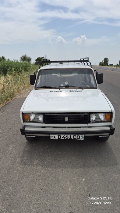 Sotiladi vaz 2104