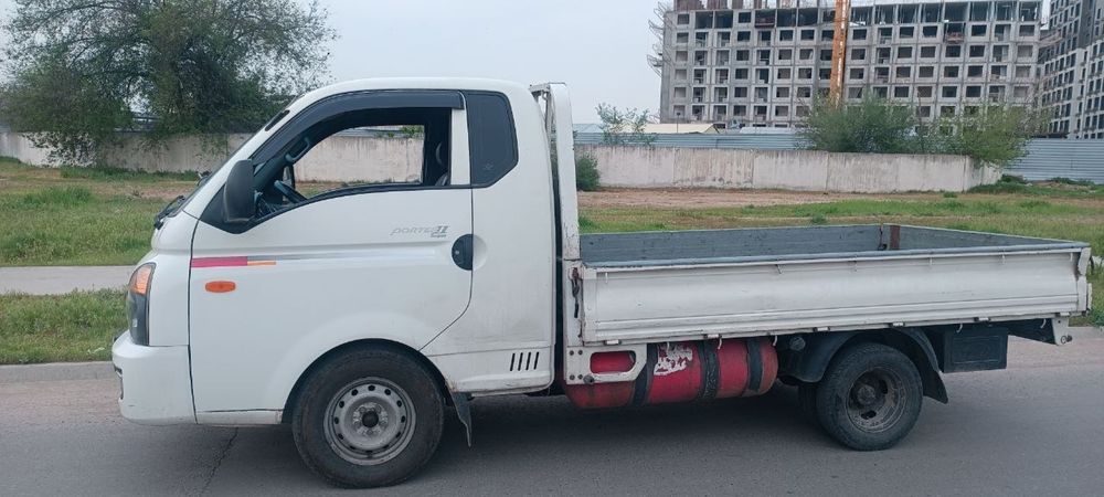 Hyundai porter 2 Avtomat Gaz/Benzin