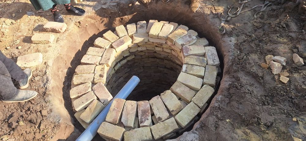 Калодец канолзатсия
0 дан бошлаб бетонигача қуйиб берамиз