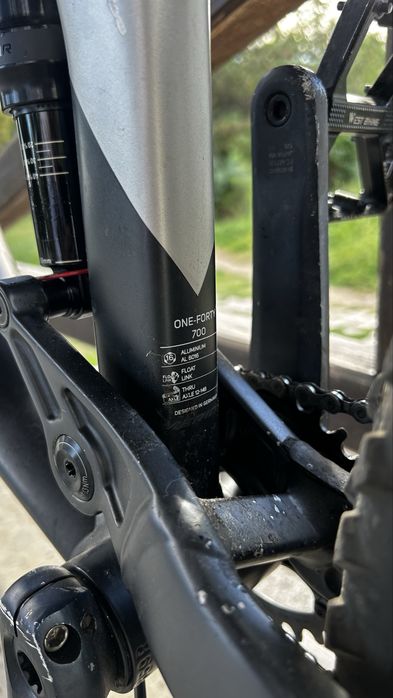Bicicletă MTB Merida One Forty