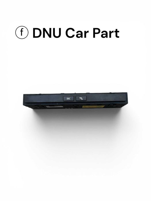 Modul buton senzori parcare PDC DSC