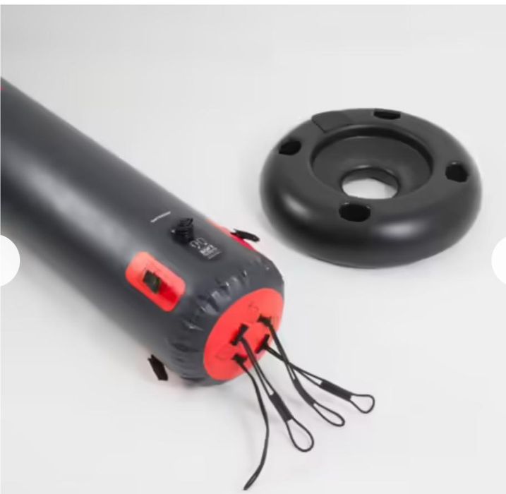 Sac box gonflabil pe suport