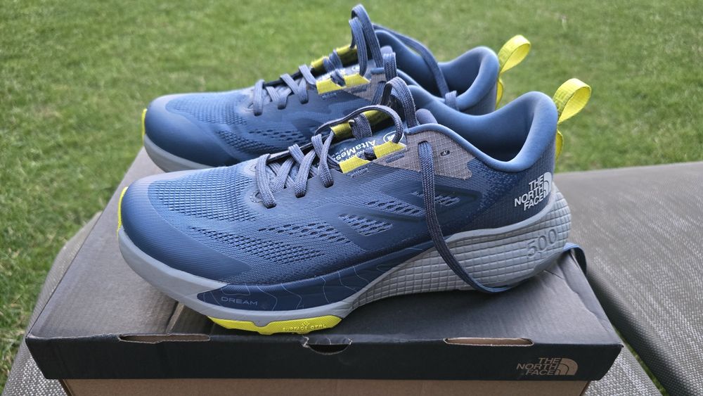 Adidasi North face Altamesa 500 marime 42 27 cm