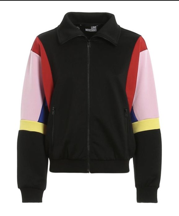 Оригинален яке/суитшърт Moschino
