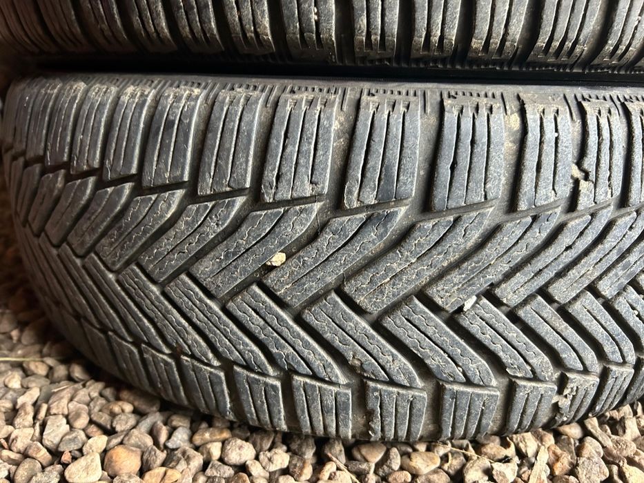 Anvelope Michelin Alpin 6 205 60 16