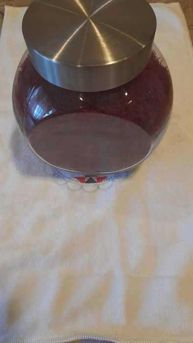 Шафран био ,отгледан в планиски регион