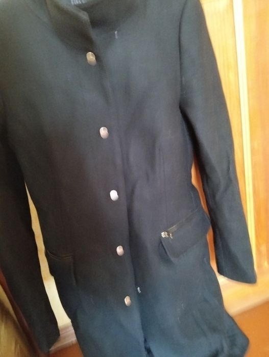 Продам тренч-пальто драповое "Zara"