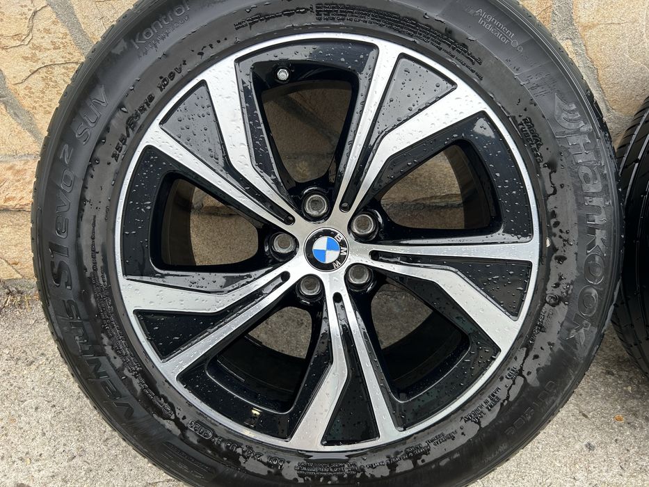 Оригинални Джанти за BMW X5- 18 цола