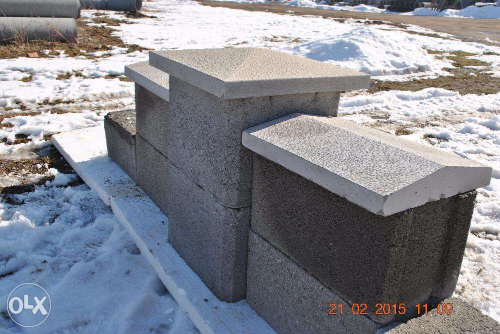 Boltari  ZIDARIE si  Boltari STALPI