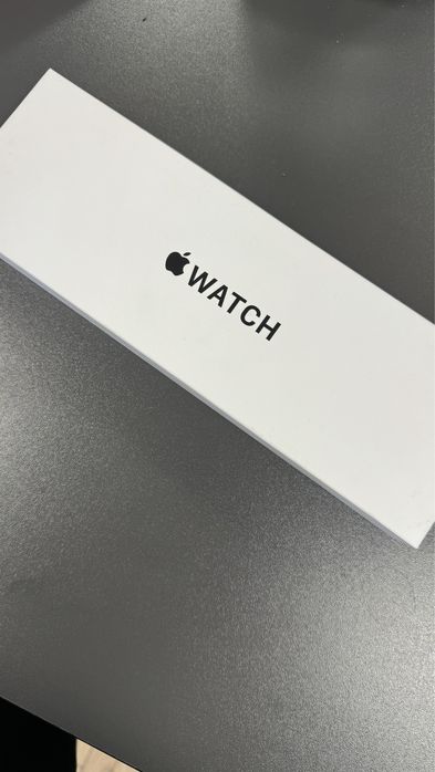 Новый Apple Watch SE GEN 2