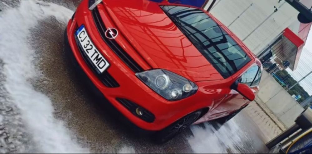 Vând Opel astra h GTC