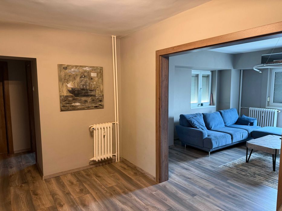 Inchiriere apartament 3 camere Bucuresti, Piata Unirii - Palatul de justitie
