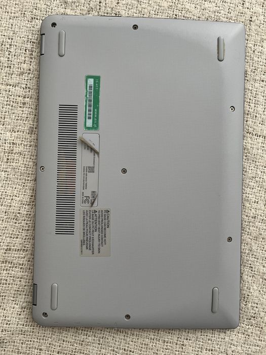 Toshiba Chromebook