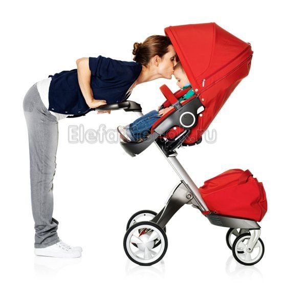Stokke xplory v5 коляска