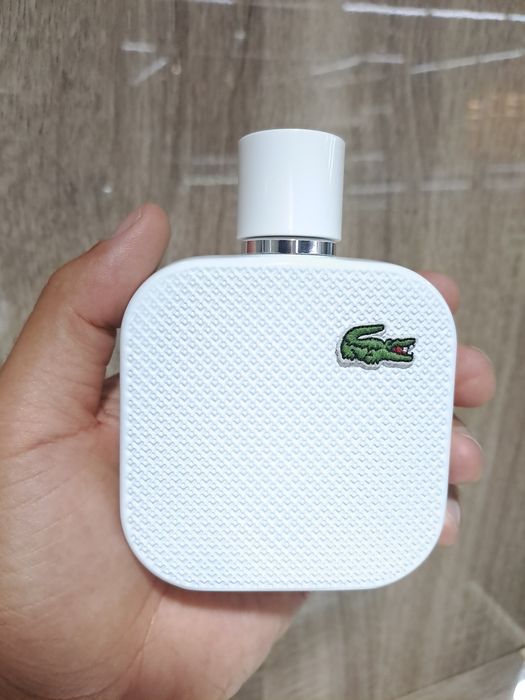 Lacoste Blanc L.12.12