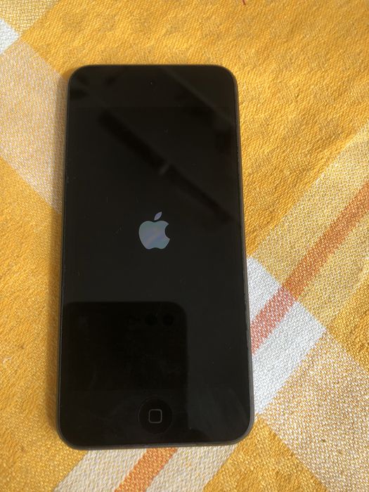 Ipod touch 6gen.defect. Ipod 6th blocat