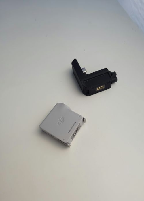 DJI RS intelligent tracking module + adaptor