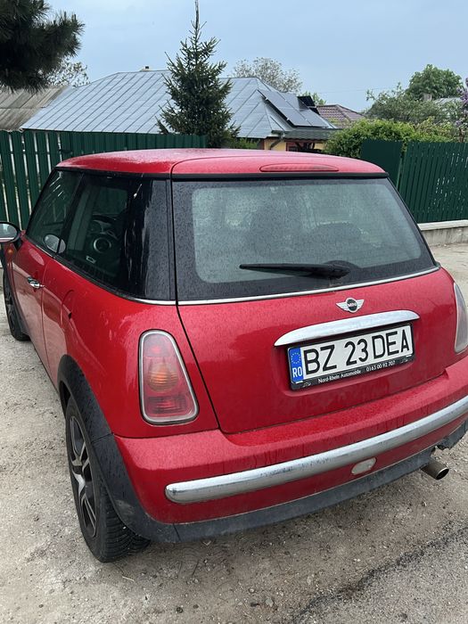 Mini One - Rosu - 2003