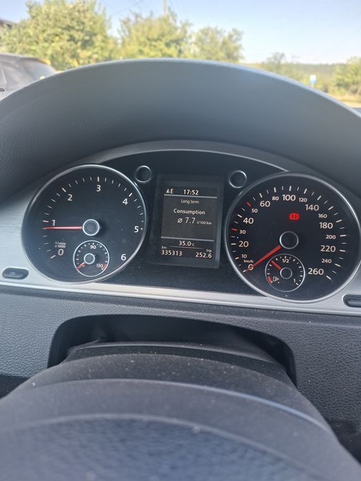 Passat b7 2.0 TDI