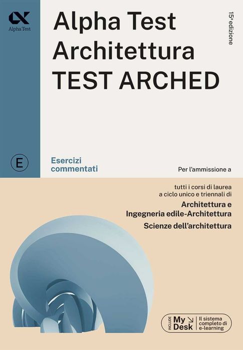 Подготовка за политехнически университети в Италия Test Arched