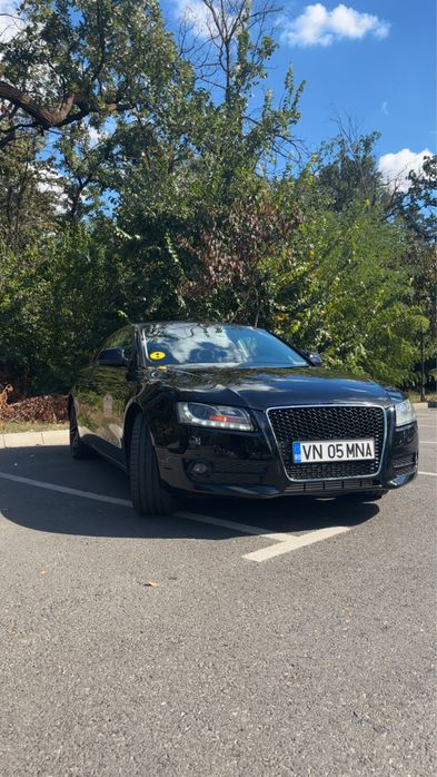 AUDI A5 2009 — imagine 3