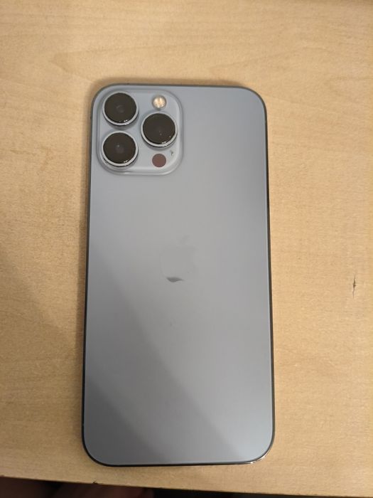 Iphone 13 Pro max 256gb голубой