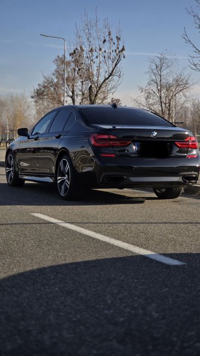 BMW 7 Series 2019 — imagine 2